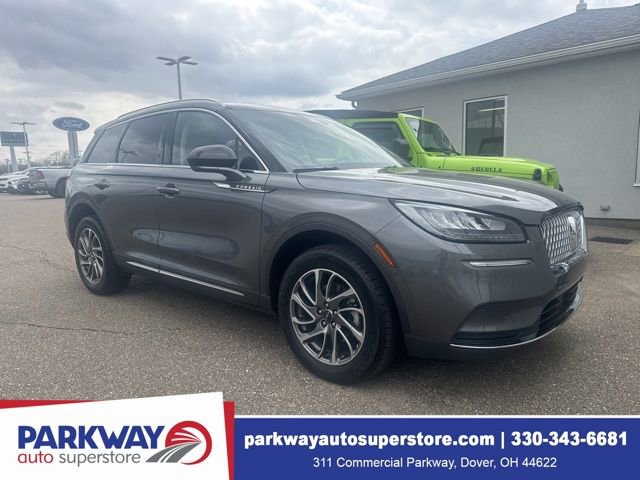 Used 2022 Lincoln Corsair FWD w/ Equipment Group 101A image 1