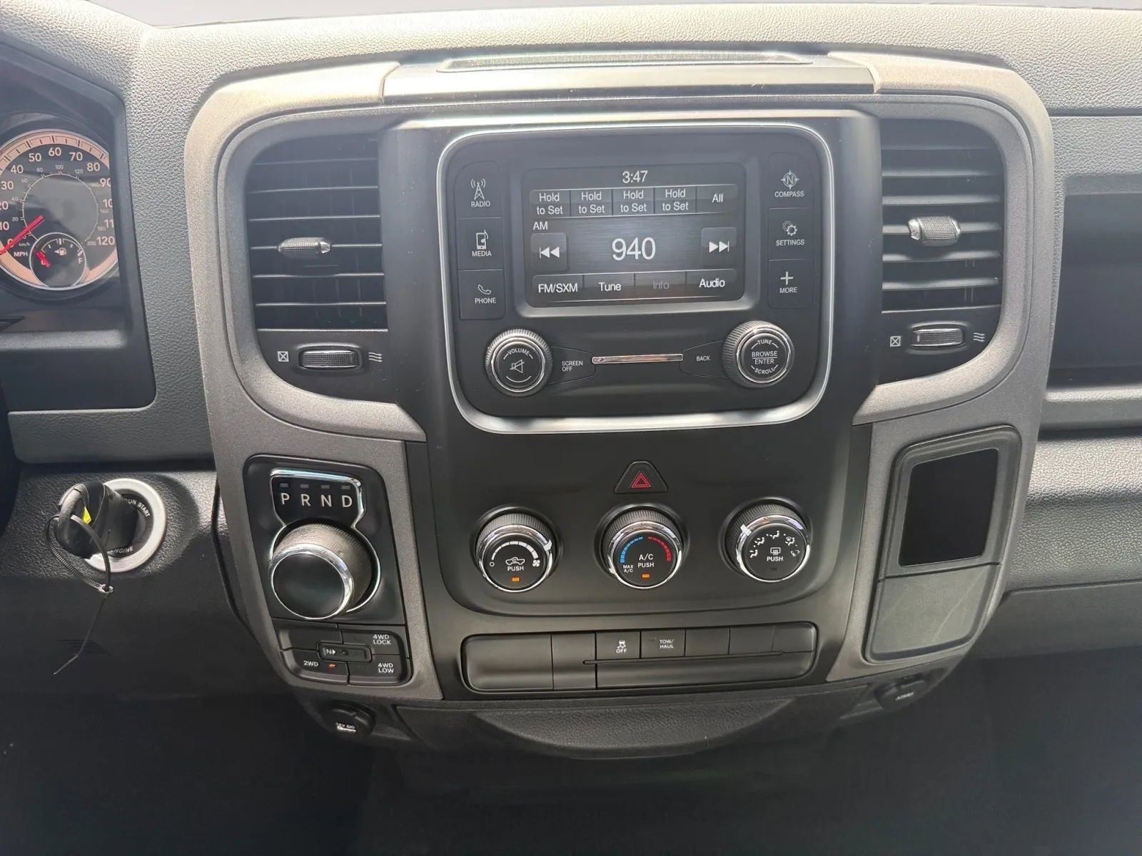 Used 2018 RAM 1500 Express w/ Black Ram 1500 Express Group image 11