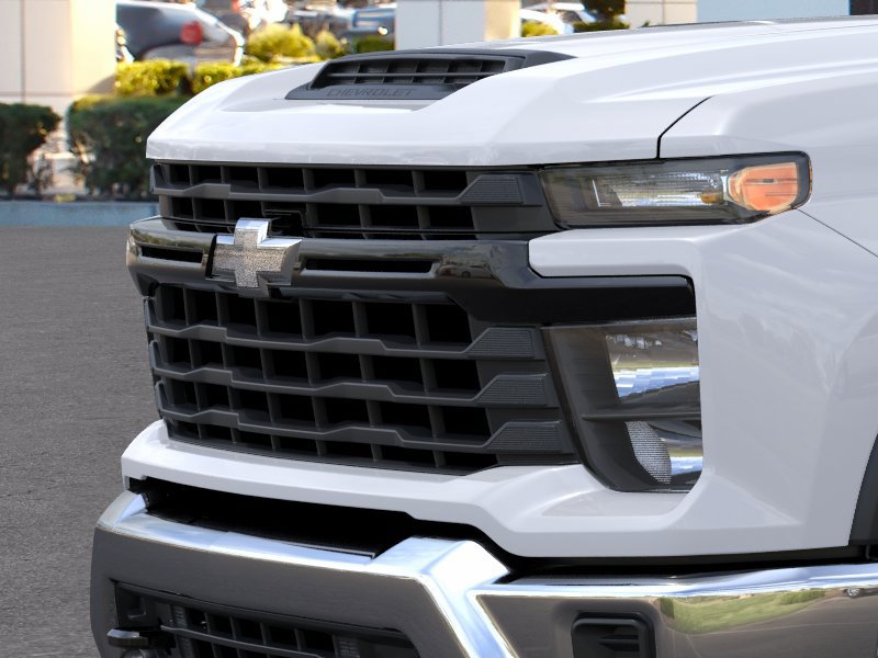 New 2026 Chevrolet Silverado 3500 W/T w/ WT Convenience Package RWD image 13