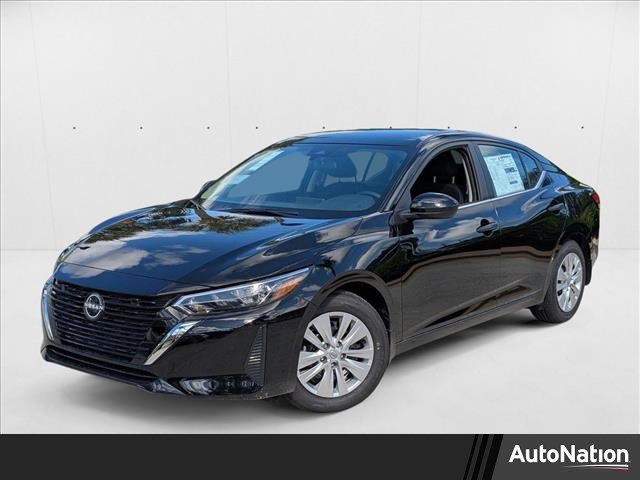 New 2025 Nissan Sentra S