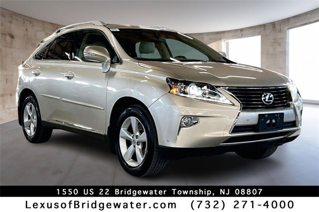 Used 2014 Lexus RX 350 AWD
