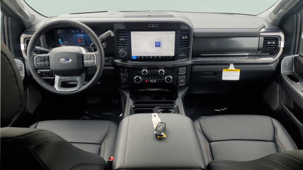 New 2026 Ford F250 Lariat w/ Black Appearance Package AWD/4WD image 25