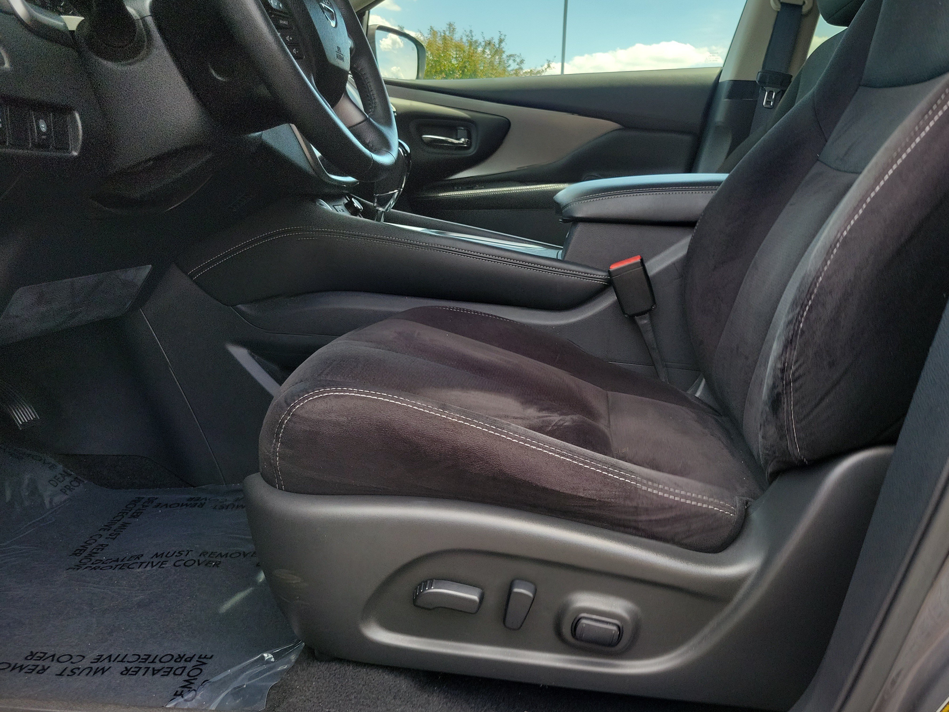 Certified 2020 Nissan Murano SV FWD image 16