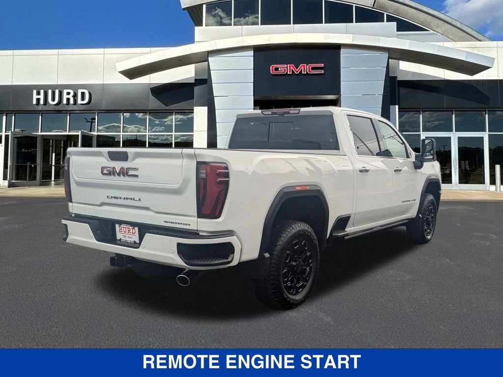 New 2025 GMC Sierra 3500 Denali w/ Denali Reserve Package image 4