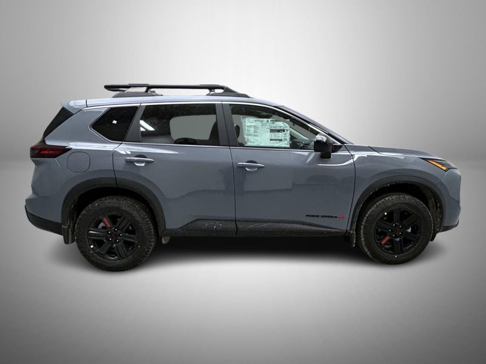 New 2026 Nissan Rogue SV image 5