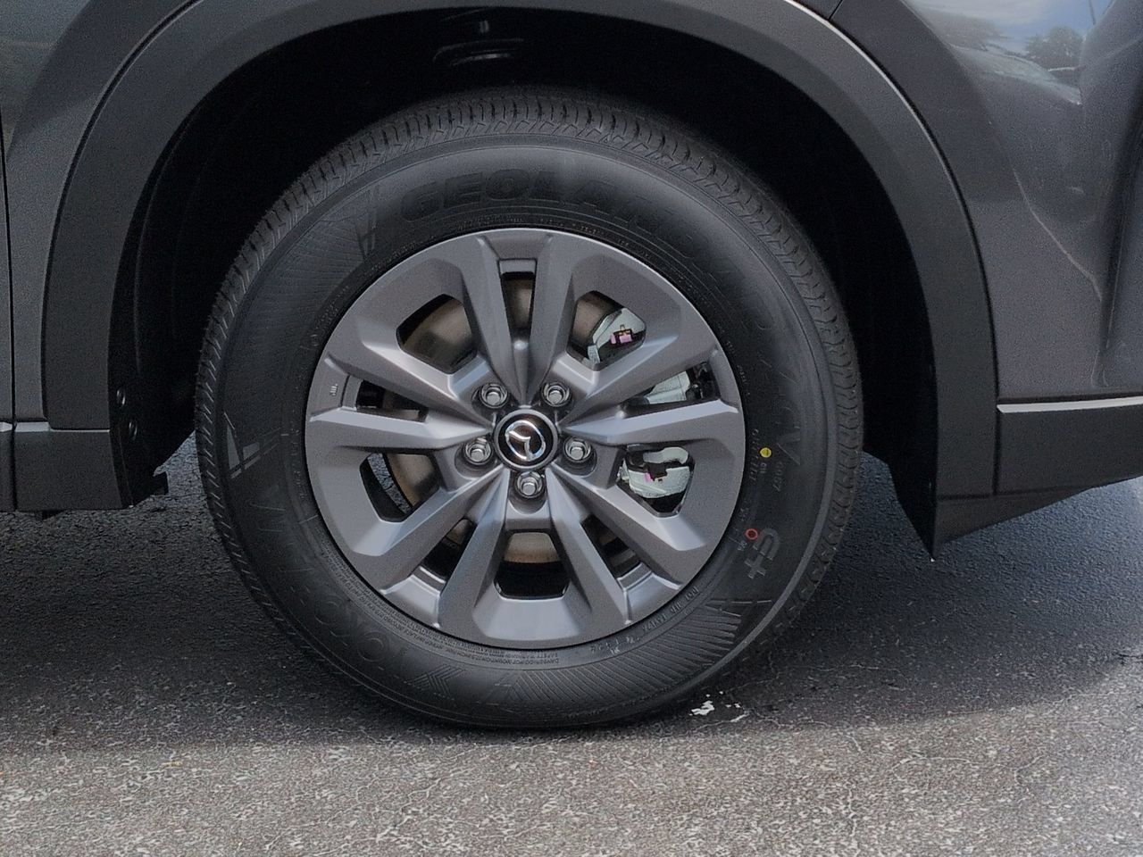 New 2026 MAZDA CX-5 Select AWD/4WD image 11