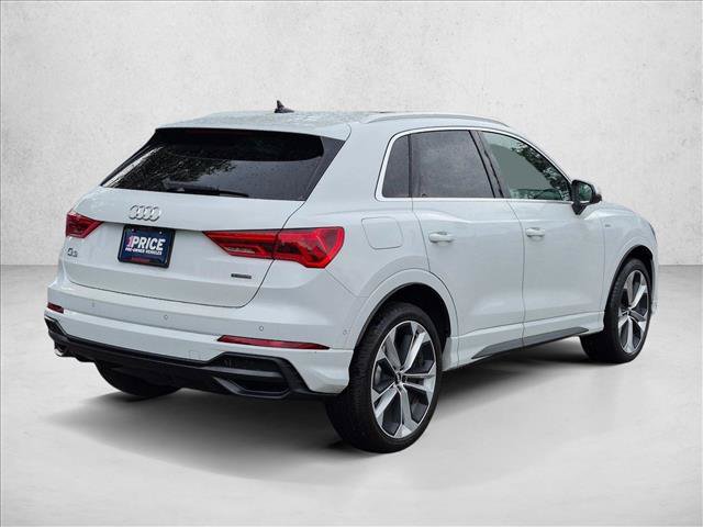 Used 2020 Audi Q3 2.0T Prestige AWD/4WD image 5