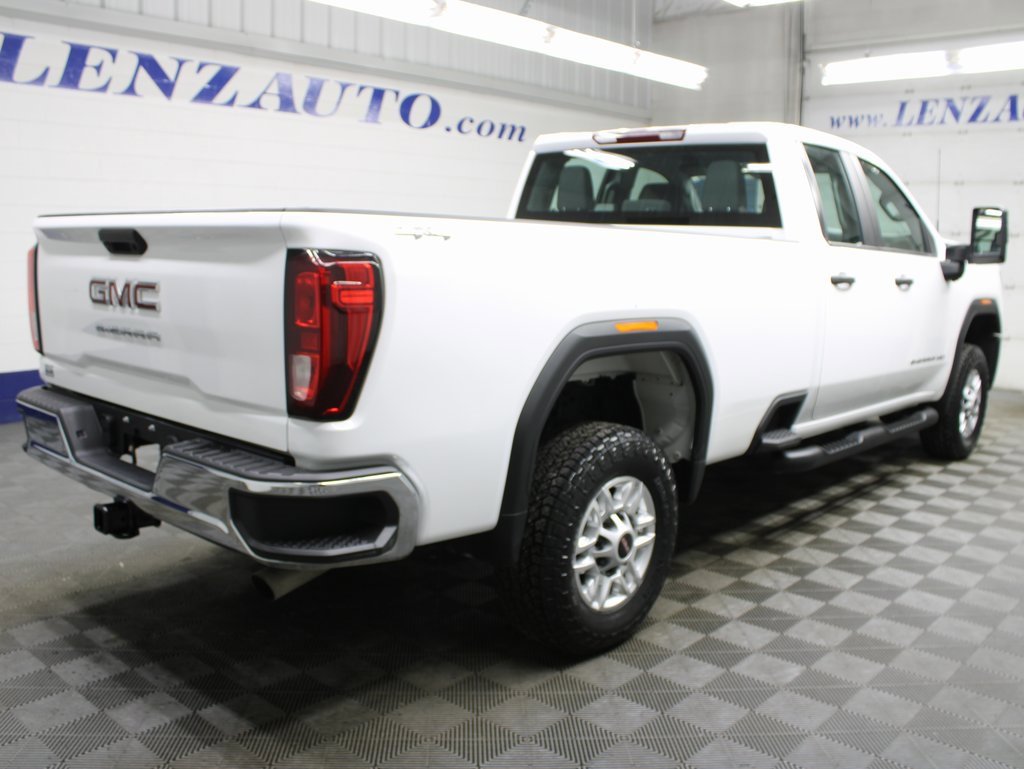 Used 2024 GMC Sierra 2500 Pro image 4