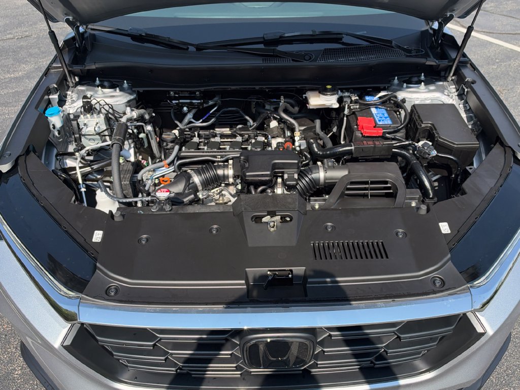 New 2027 Honda CR-V LX image 28