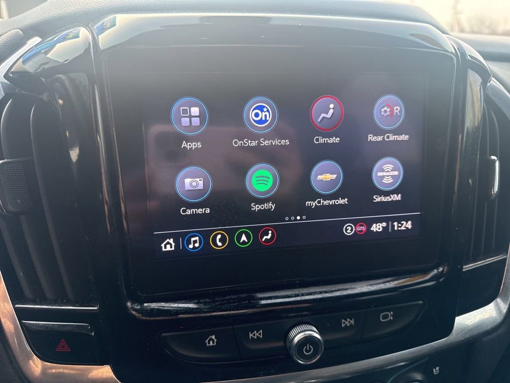 Used 2022 Chevrolet Traverse Premier w/ LPO, Floor Liner Package image 12