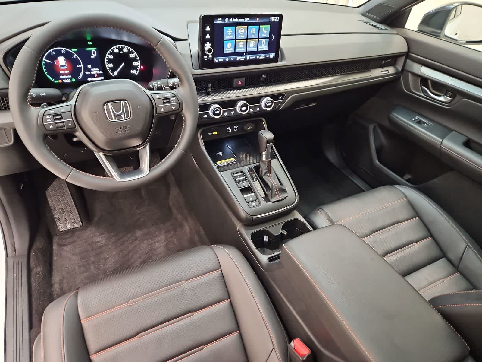 Certified 2024 Honda CR-V Sport-L image 20