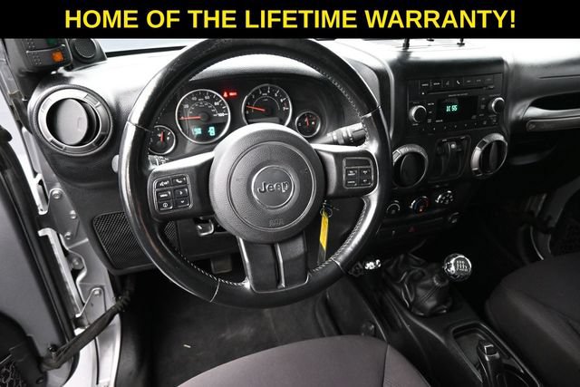 Used 2013 Jeep Wrangler Sport AWD/4WD image 15