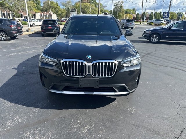 Used 2022 BMW X3 xDrive30i w/ Convenience Package image 2