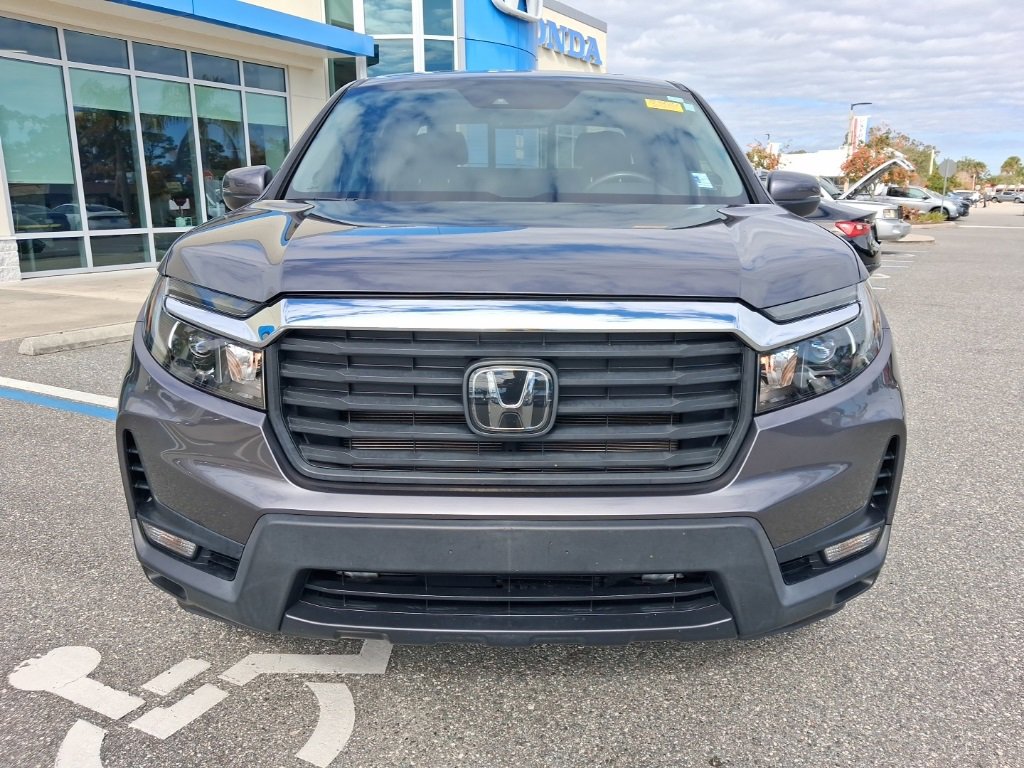 Certified 2021 Honda Ridgeline RTL image 2