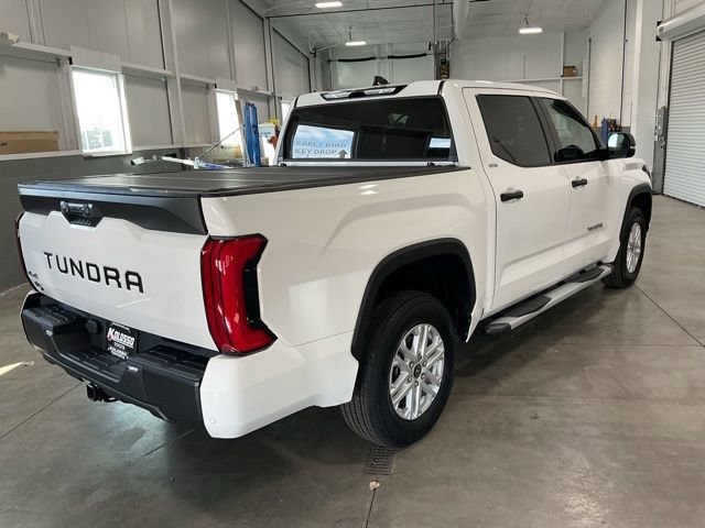 Used 2023 Toyota Tundra SR5 w/ SR5 Convenience Package AWD/4WD image 6