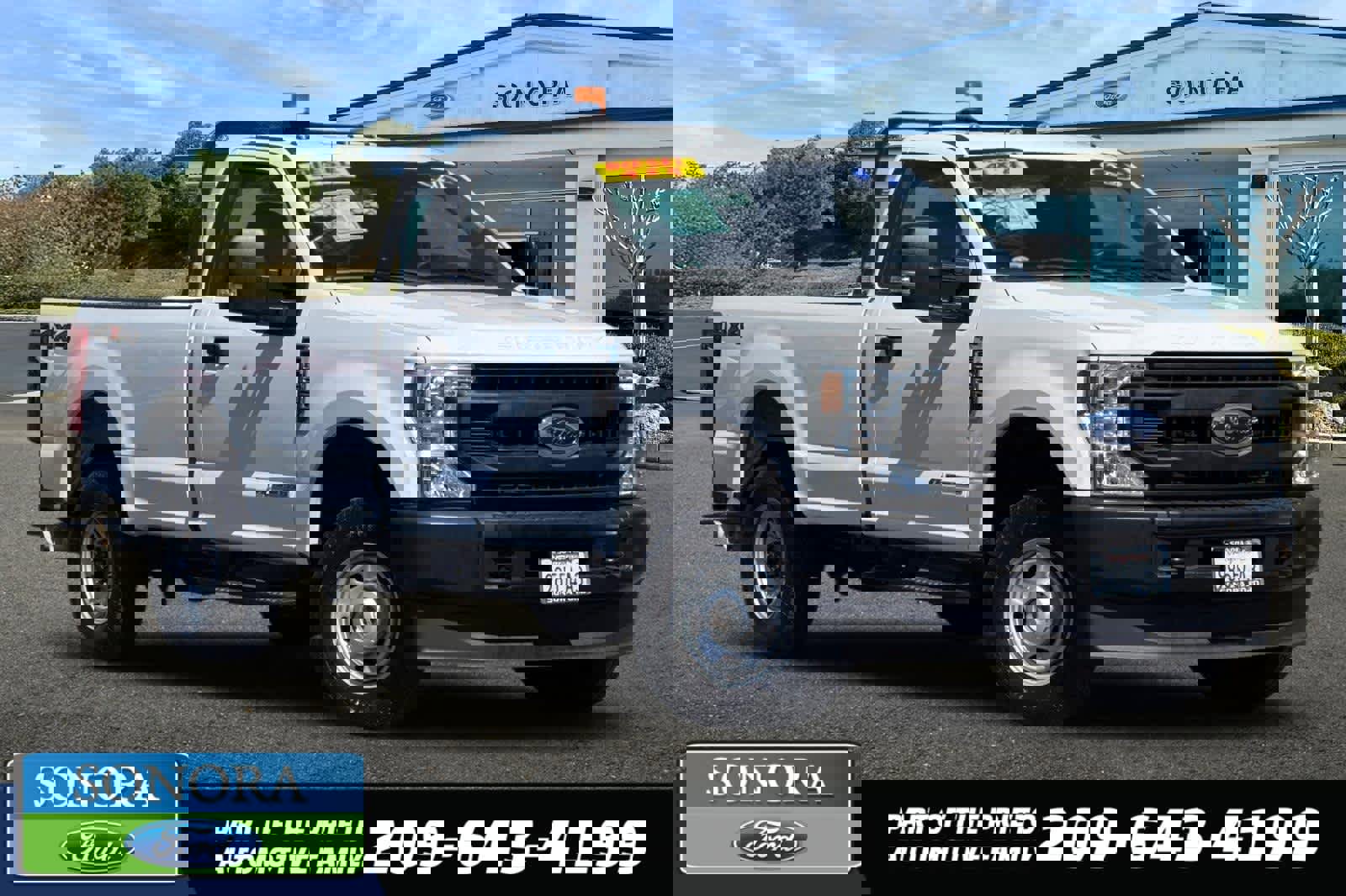 Used 2020 Ford F250 XL w/ Power Equipment Group image 1