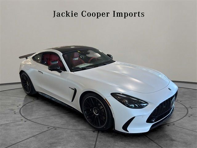 New 2026 Mercedes-Benz AMG GT 55 image 7