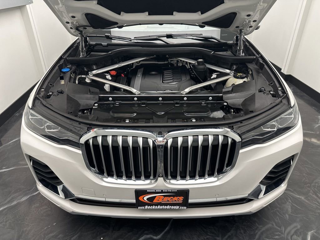 Used 2020 BMW X7 xDrive40i w/ Premium Package image 33