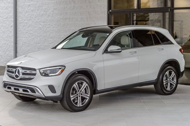 Used 2021 Mercedes-Benz GLC 300 4MATIC image 6