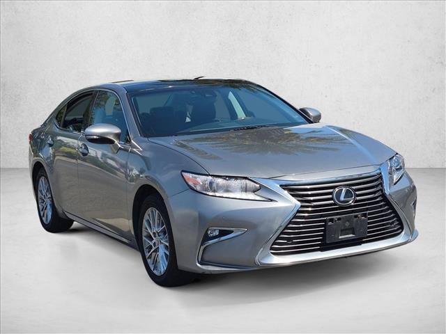 Used 2018 Lexus ES 350 w/ Navigation System Package FWD image 3