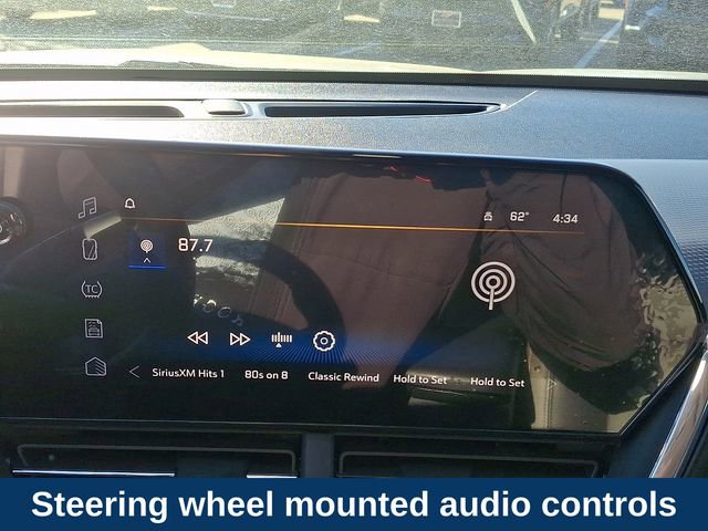 Used 2024 Chevrolet Trax ACTIV w/ Driver Confidence Package image 9