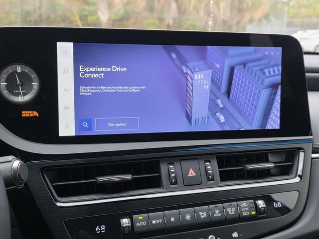 Certified 2025 Lexus ES 350 Ultra Luxury w/ Accessory Package (Z2) image 15