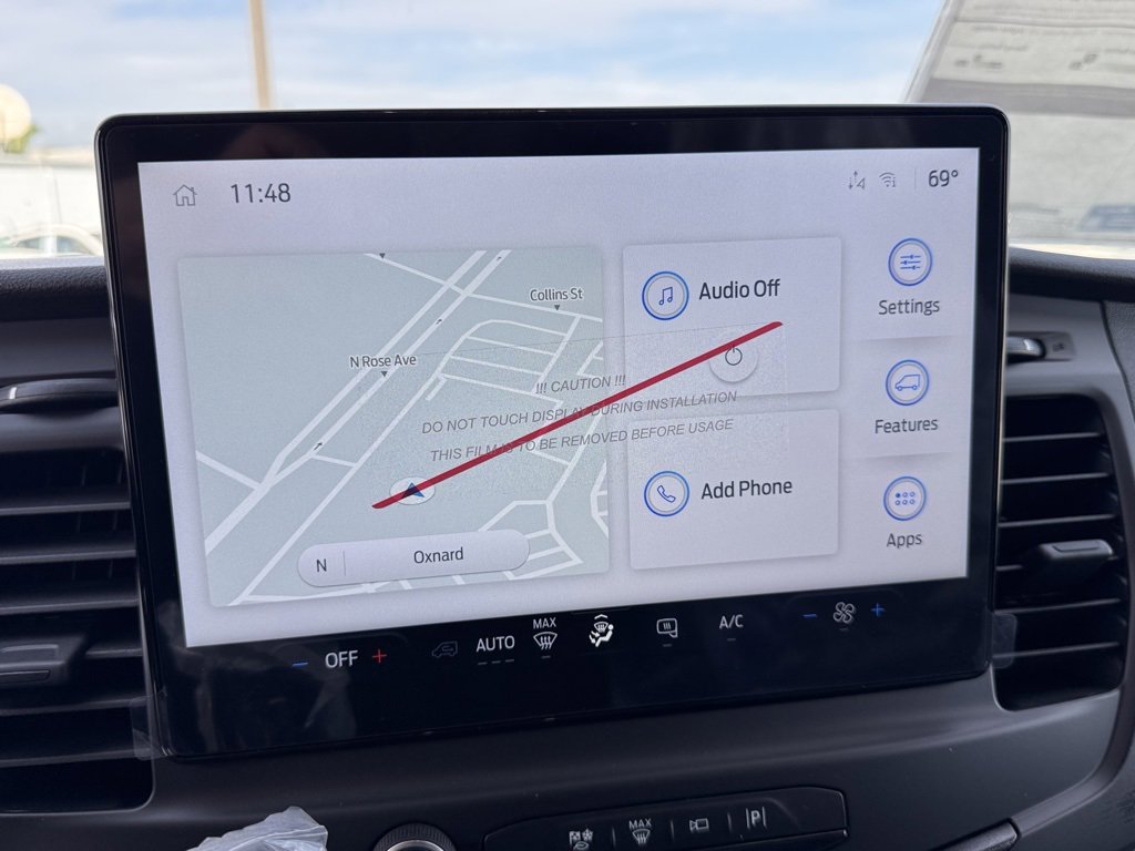 New 2026 Ford Transit 350 148 High Roof Extended DRW image 22