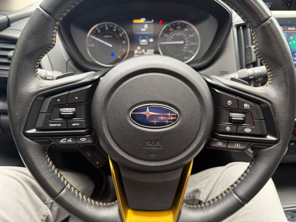 Used 2022 Subaru Crosstrek 2.5i Sport w/ Moonroof Package image 22