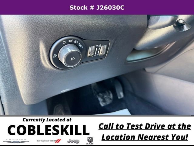 New 2026 Jeep Compass Limited AWD/4WD image 20