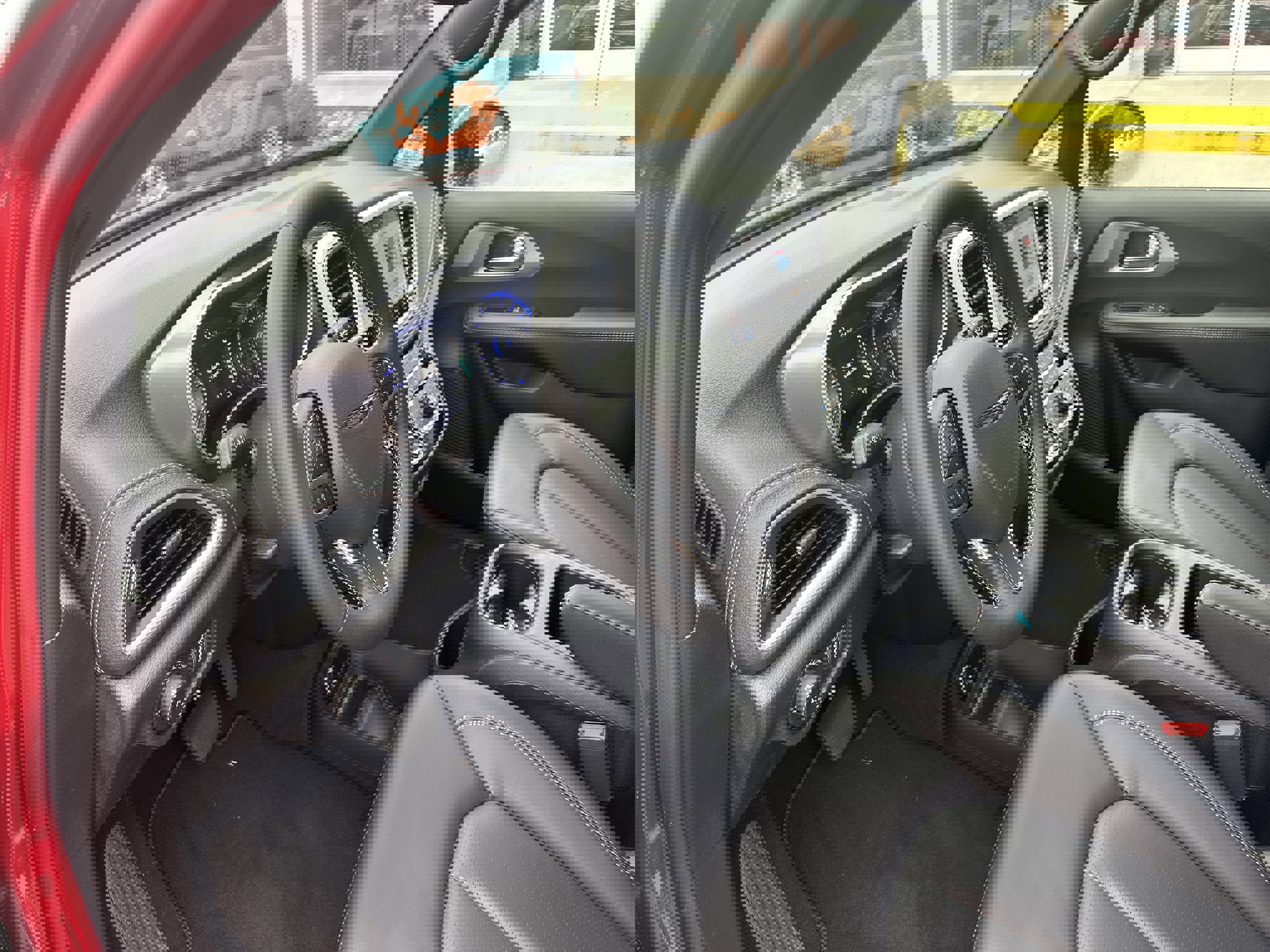 New 2026 Chrysler Pacifica Select image 14