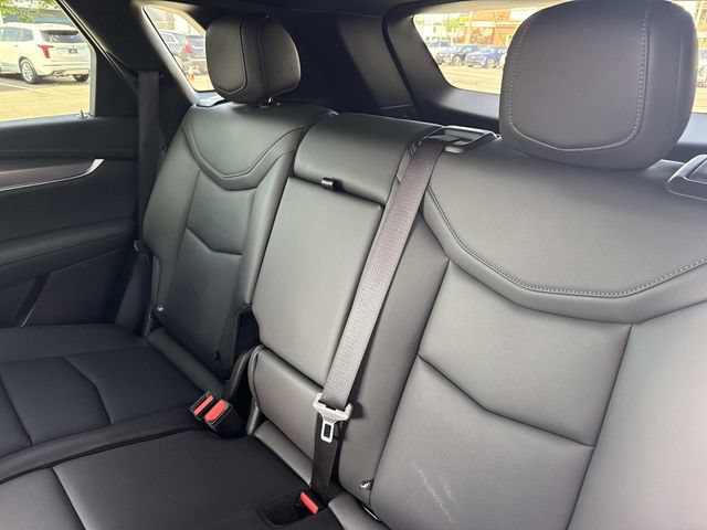 Certified 2023 Cadillac XT5 Luxury AWD/4WD image 29
