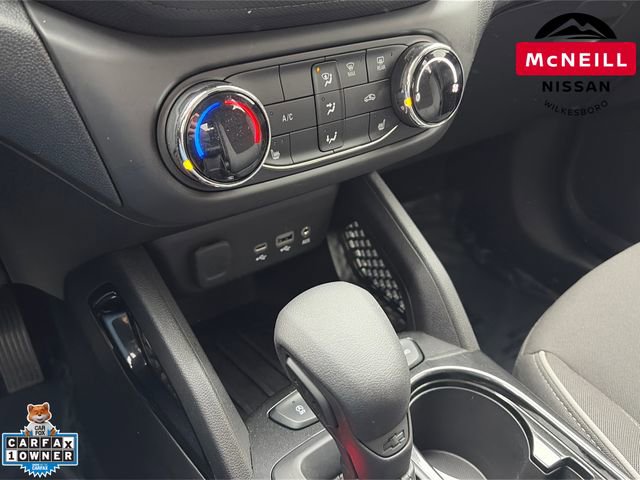Used 2023 Chevrolet TrailBlazer LT AWD/4WD image 19