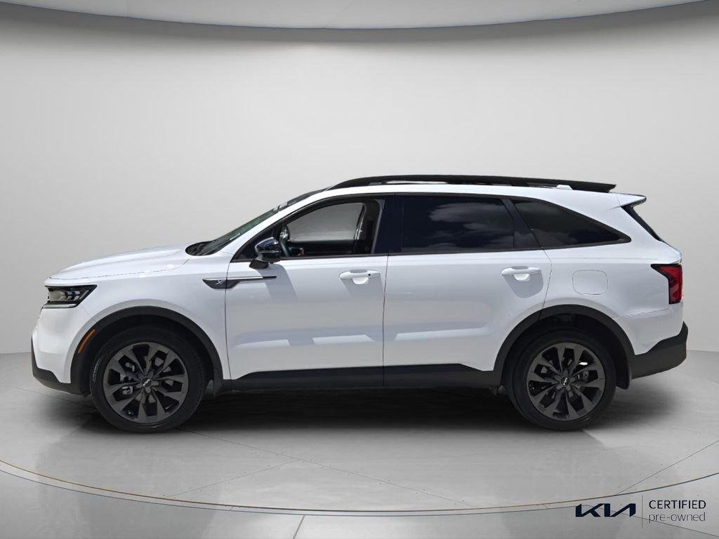 Certified 2023 Kia Sorento SX Prestige AWD/4WD image 3