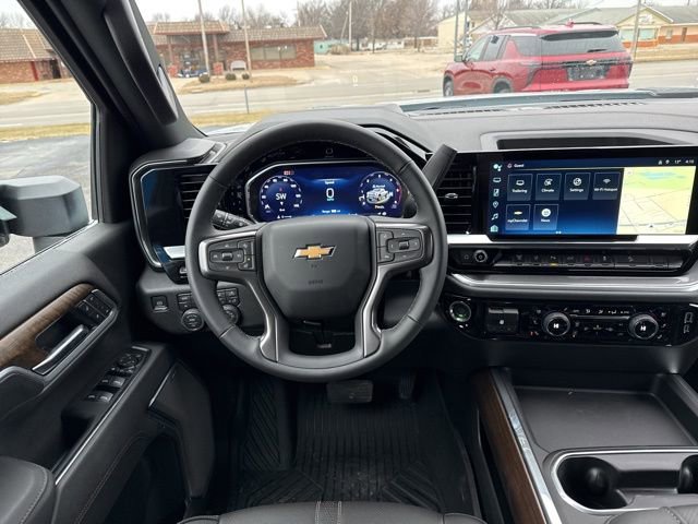 New 2026 Chevrolet Silverado 2500 High Country w/ High Country Premium Package image 19