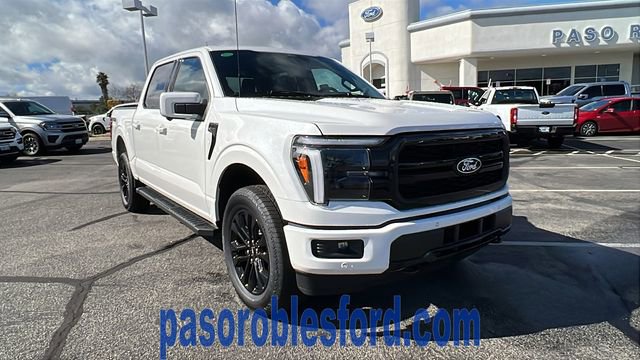 New 2026 Ford F150 Lariat w/ Equipment Group 501A Mid image 1