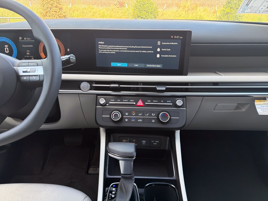 New 2026 Hyundai Tucson SE FWD image 27