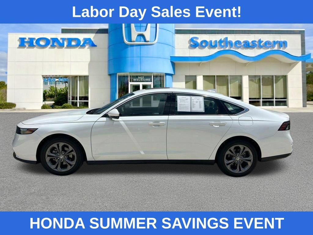 Used 2024 Honda Accord EX image 5