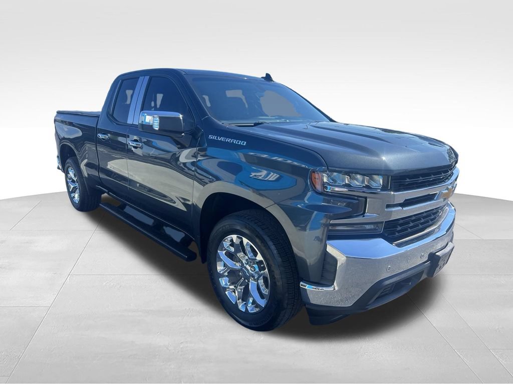 Used 2019 Chevrolet Silverado 1500 LT w/ All-Star Edition AWD/4WD image 17