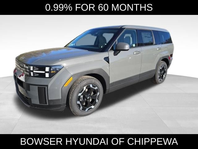 New 2026 Hyundai Santa Fe SE image 1