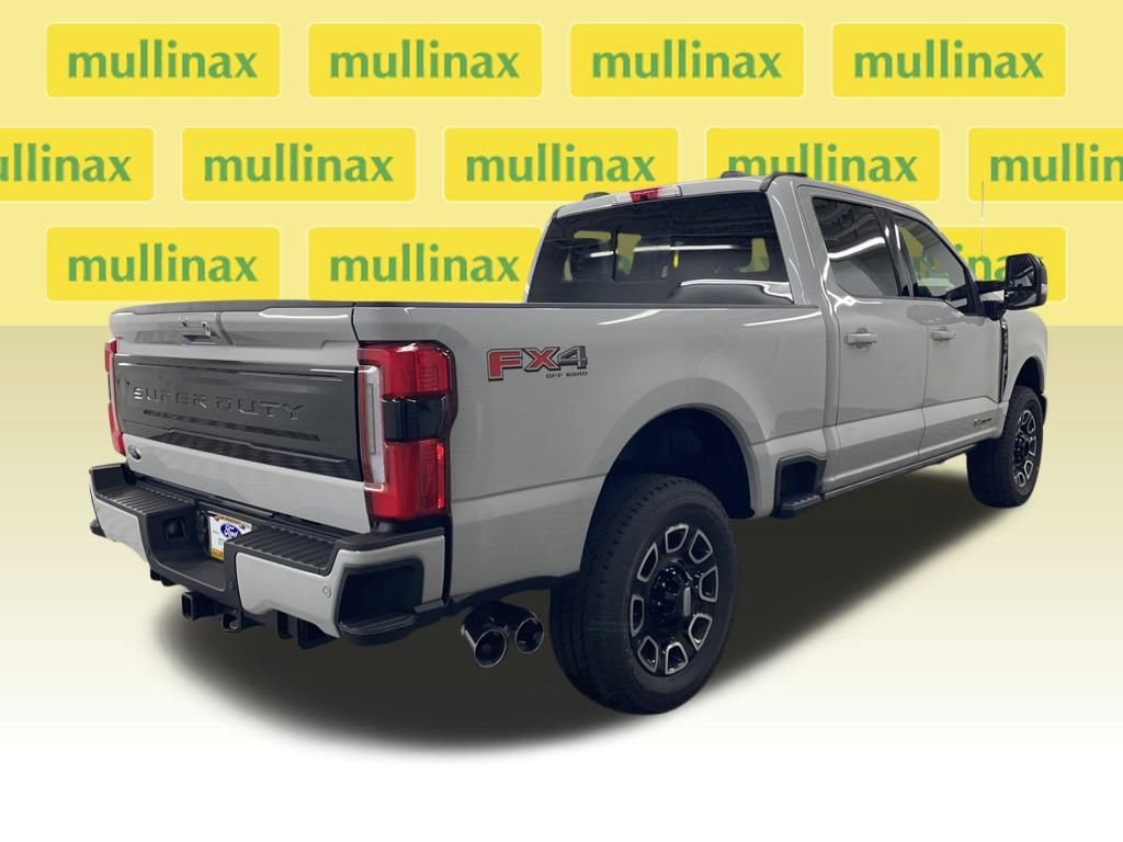 New 2026 Ford F250 Platinum AWD/4WD video 3