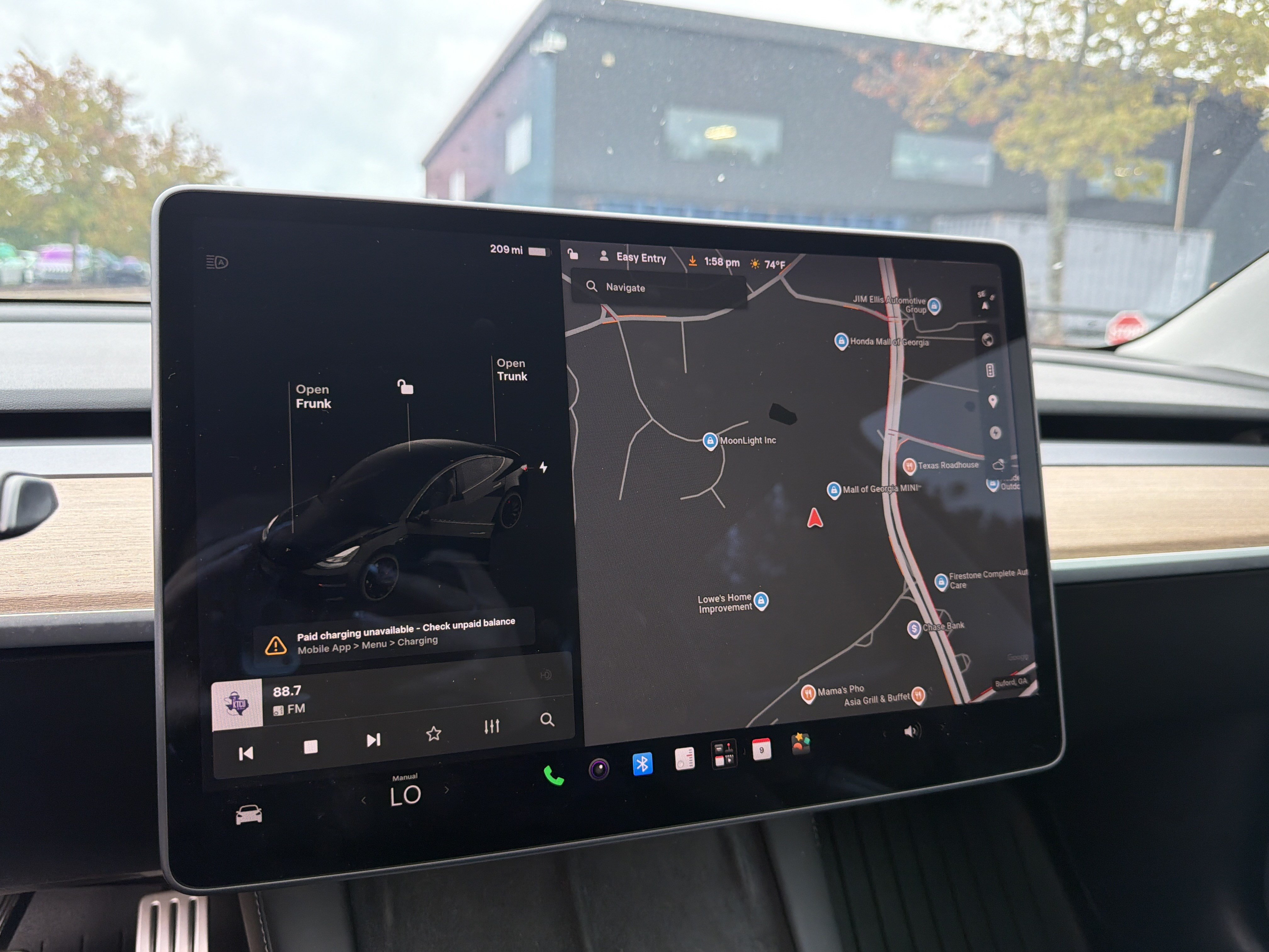 Used 2021 Tesla Model 3 Performance AWD/4WD image 21