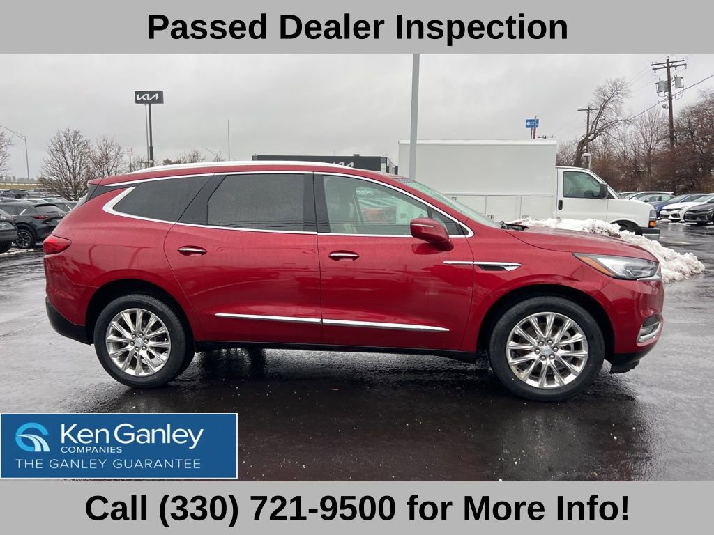 Used 2019 Buick Enclave Essence image 7