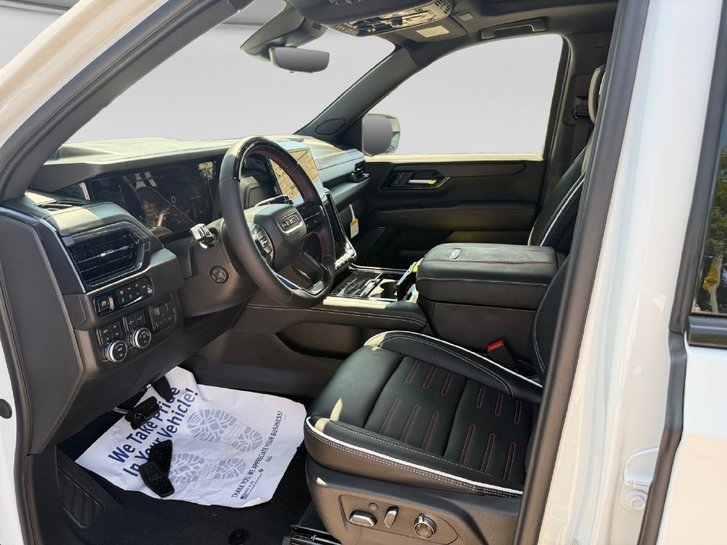 New 2026 GMC Yukon XL AT4 Ultimate AWD/4WD image 21