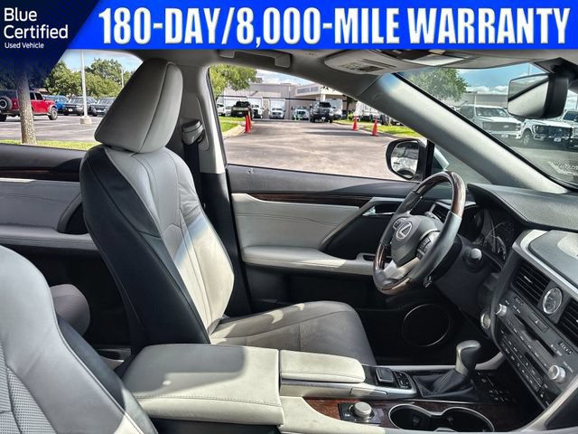 Used 2017 Lexus RX 350 FWD w/ Premium Package image 18