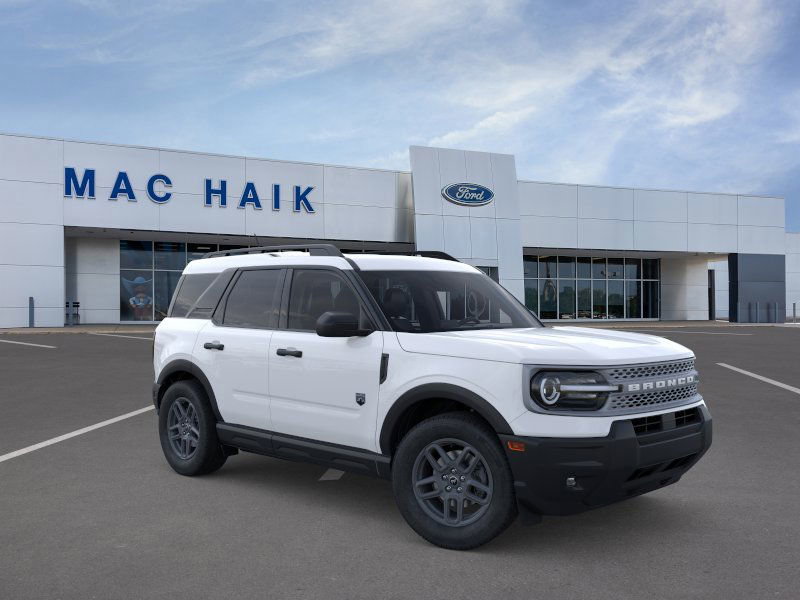New 2025 Ford Bronco Sport Big Bend w/ Convenience Package image 7