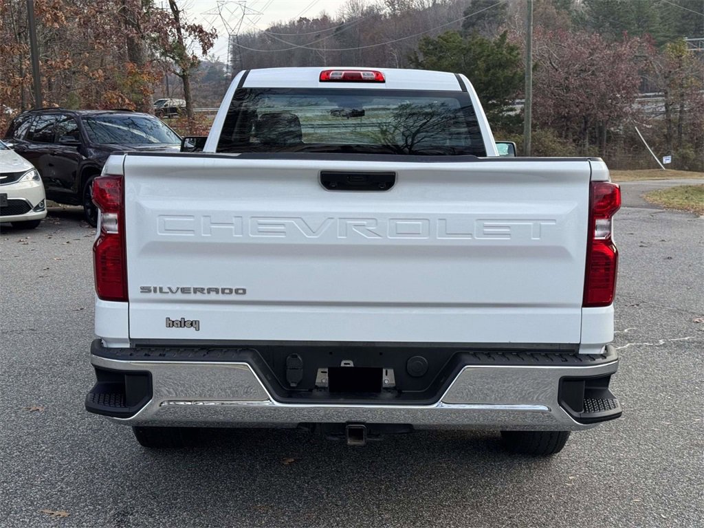 Used 2024 Chevrolet Silverado 1500 W/T w/ WT Fleet Convenience Package image 22