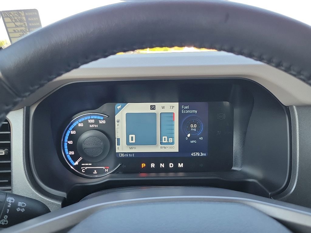 Used 2024 Ford Bronco Big Bend image 18