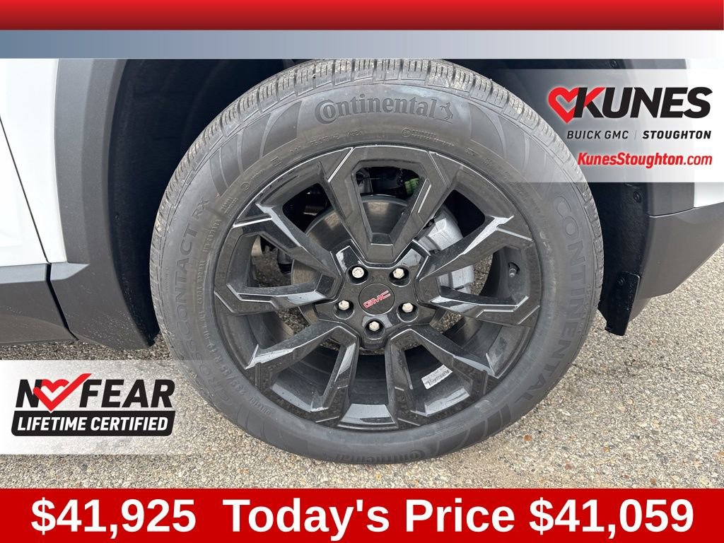 New 2026 GMC Terrain Elevation w/ Elevation Premium Package image 16