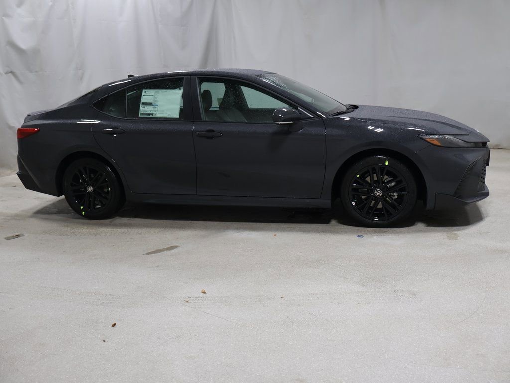 New 2026 Toyota Camry SE image 8