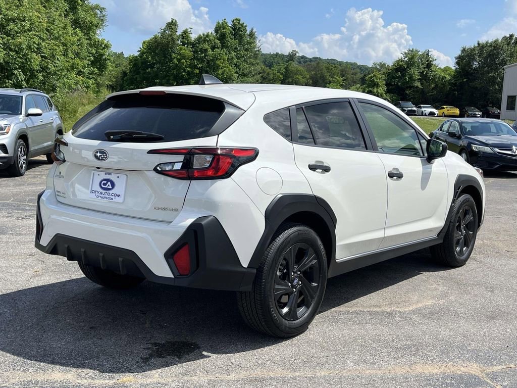 Used 2024 Subaru Crosstrek 2.0i AWD/4WD image 3